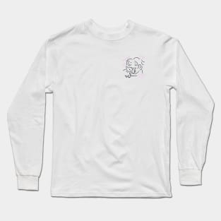 smooch Long Sleeve T-Shirt